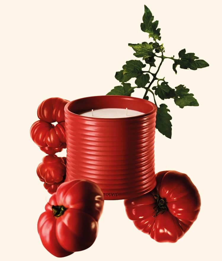 An olfactory creation that enhances the most natural and pure aromas of nature.